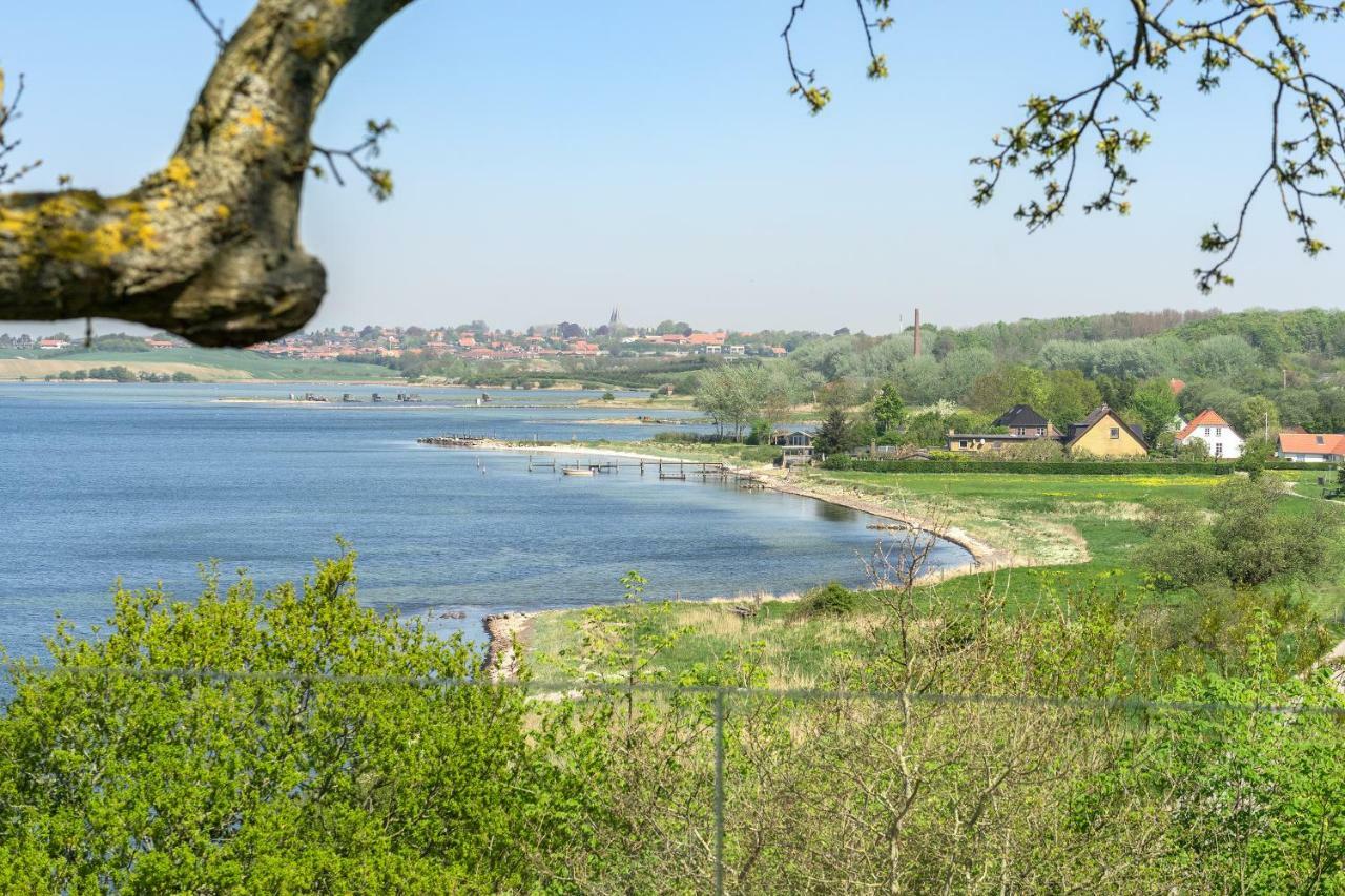 Fjordhuset Villa Broager Buitenkant foto
