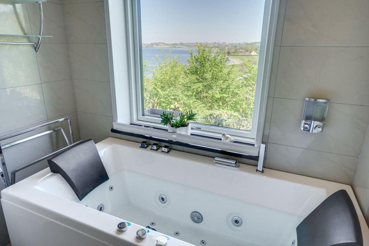 Fjordhuset Villa Broager Buitenkant foto
