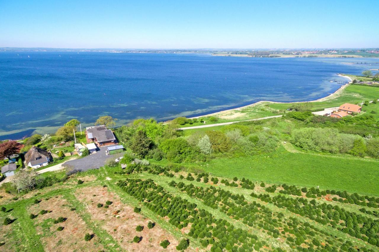 Fjordhuset Villa Broager Buitenkant foto