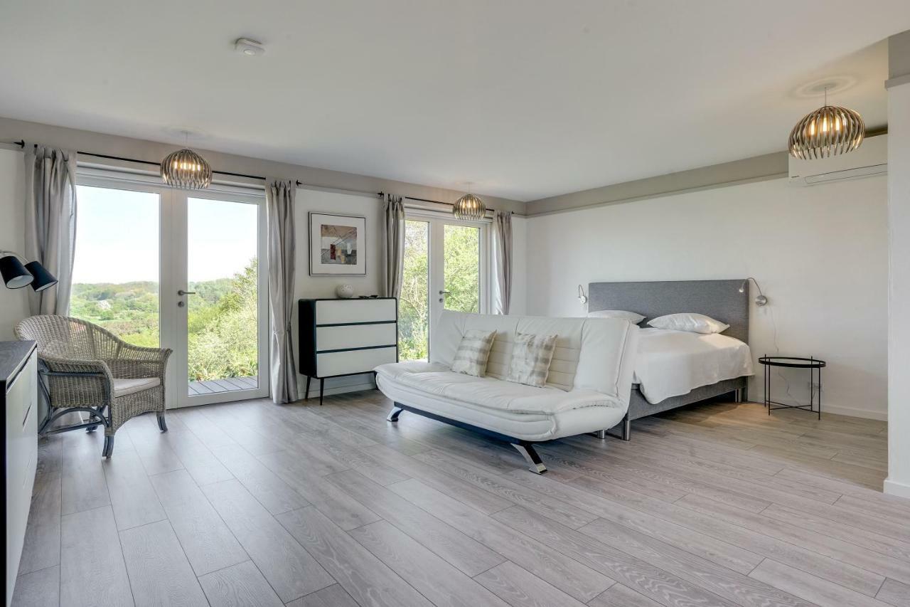 Fjordhuset Villa Broager Buitenkant foto