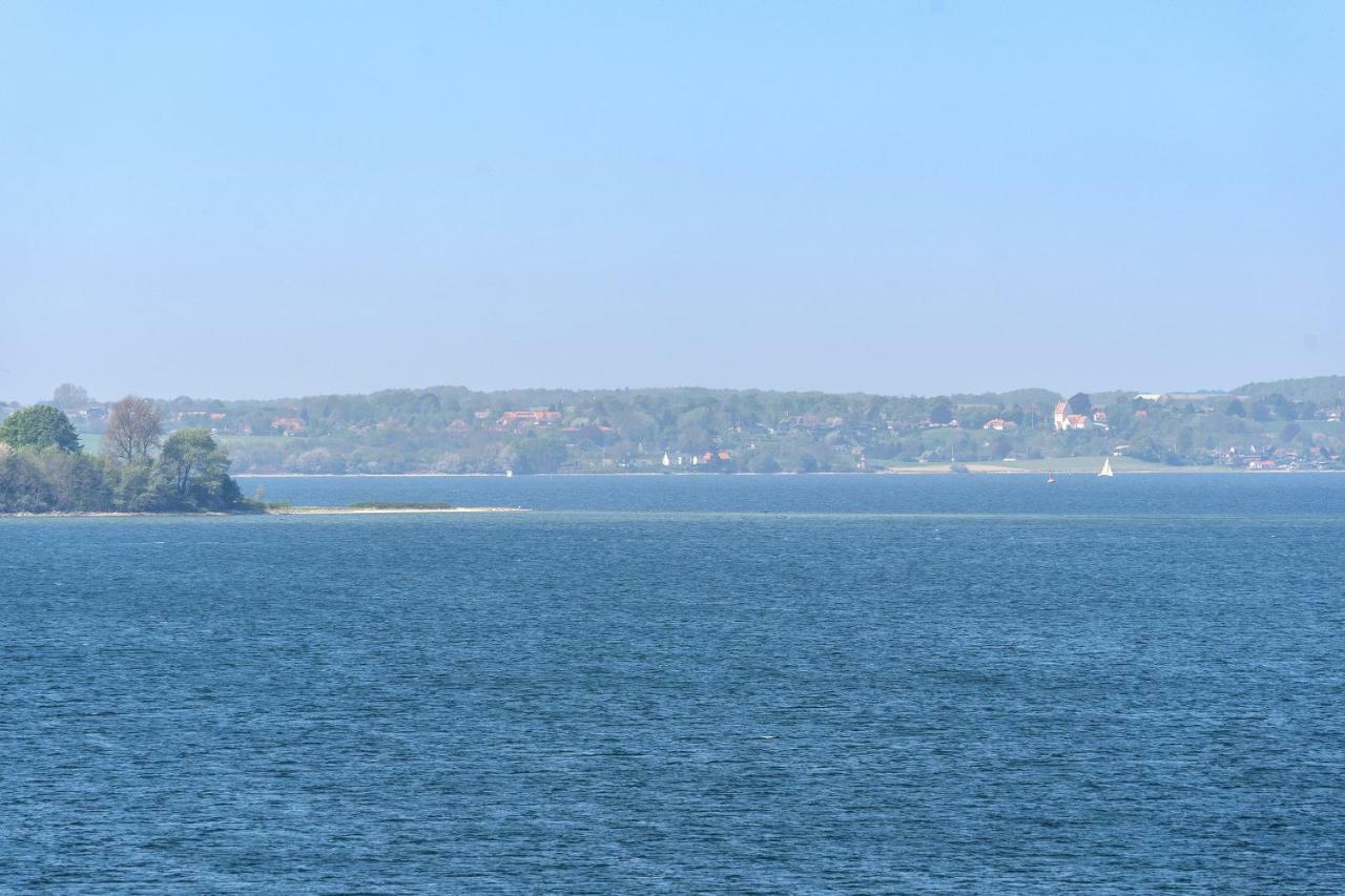 Fjordhuset Villa Broager Buitenkant foto