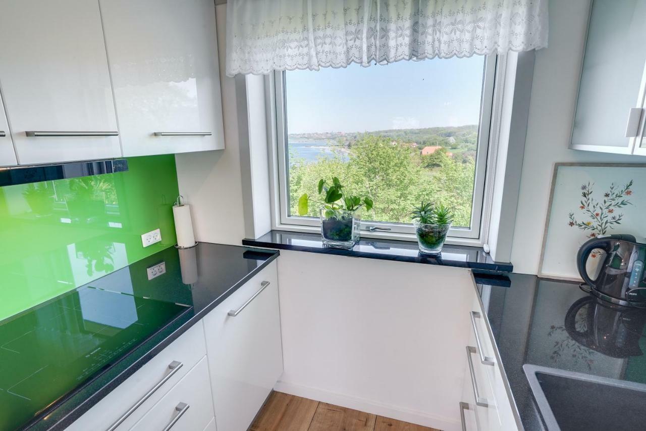Fjordhuset Villa Broager Buitenkant foto