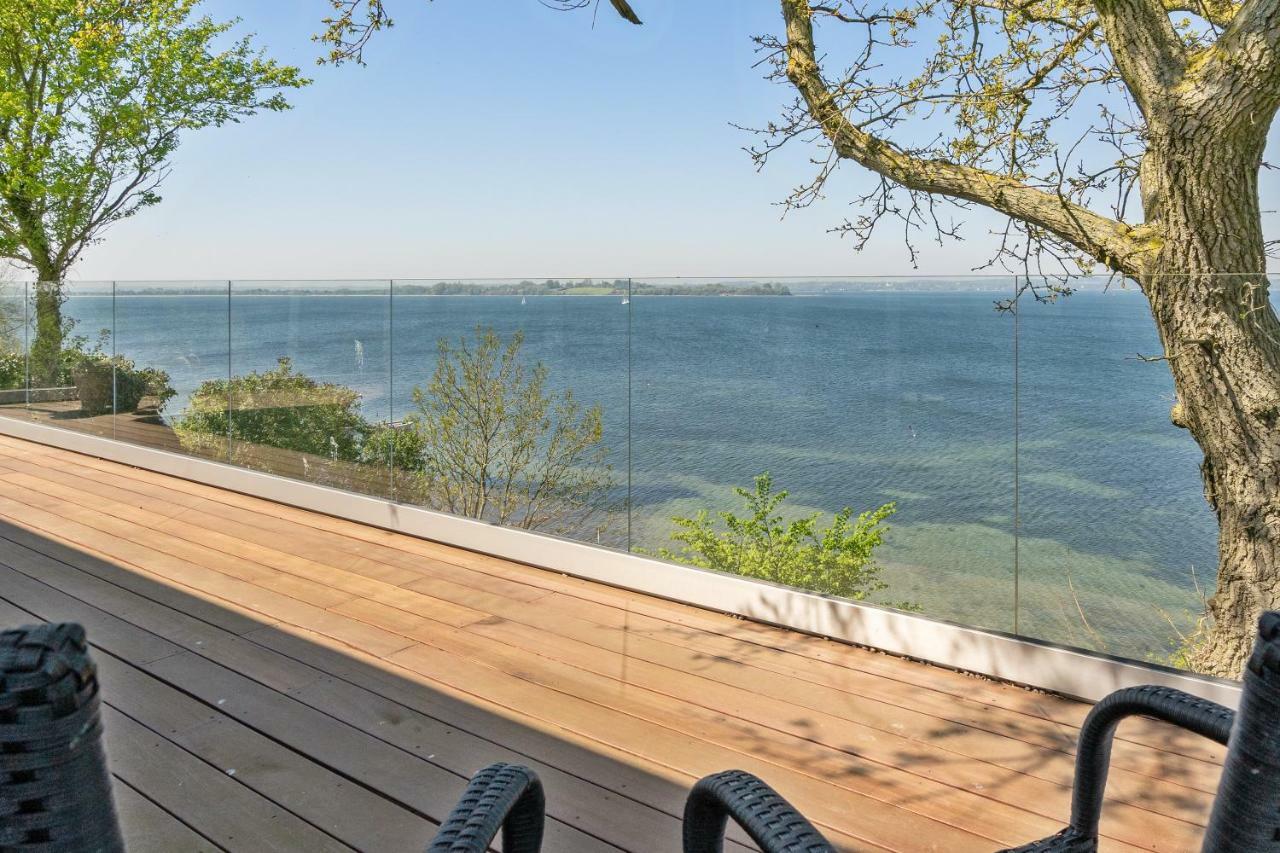 Fjordhuset Villa Broager Buitenkant foto